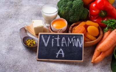 All About Vitamin A