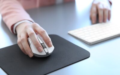 Choosing the Right Keyboard and Mouse Wrist Pad