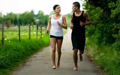 Does Barefoot Running Decrease the Chance of Running-Related Injury?