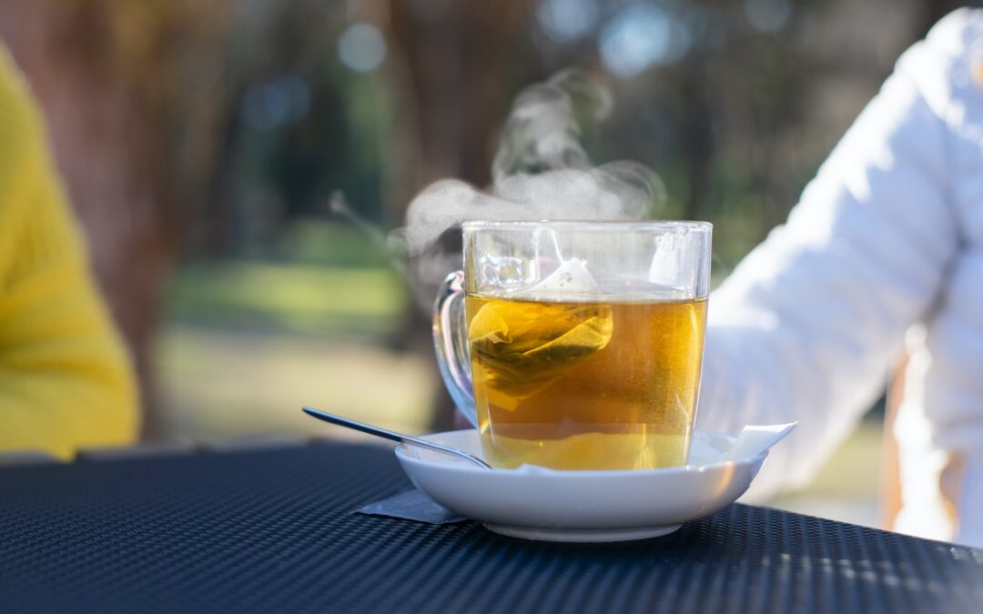 Why Green Tea Is Beneficial To Your Health