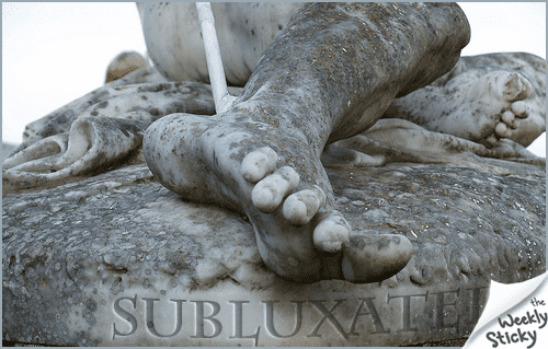 The Achilles Subluxation