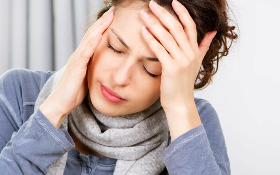 Brain Size Can Determine Whether Migraines Occur
